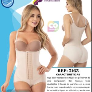 Faja Body Braga | Ref: 3163