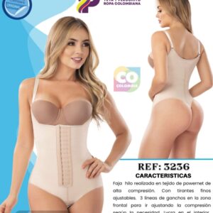 Faja Body Hilo | Ref: 3236