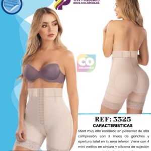 Short Alto Faja | Ref: 3325