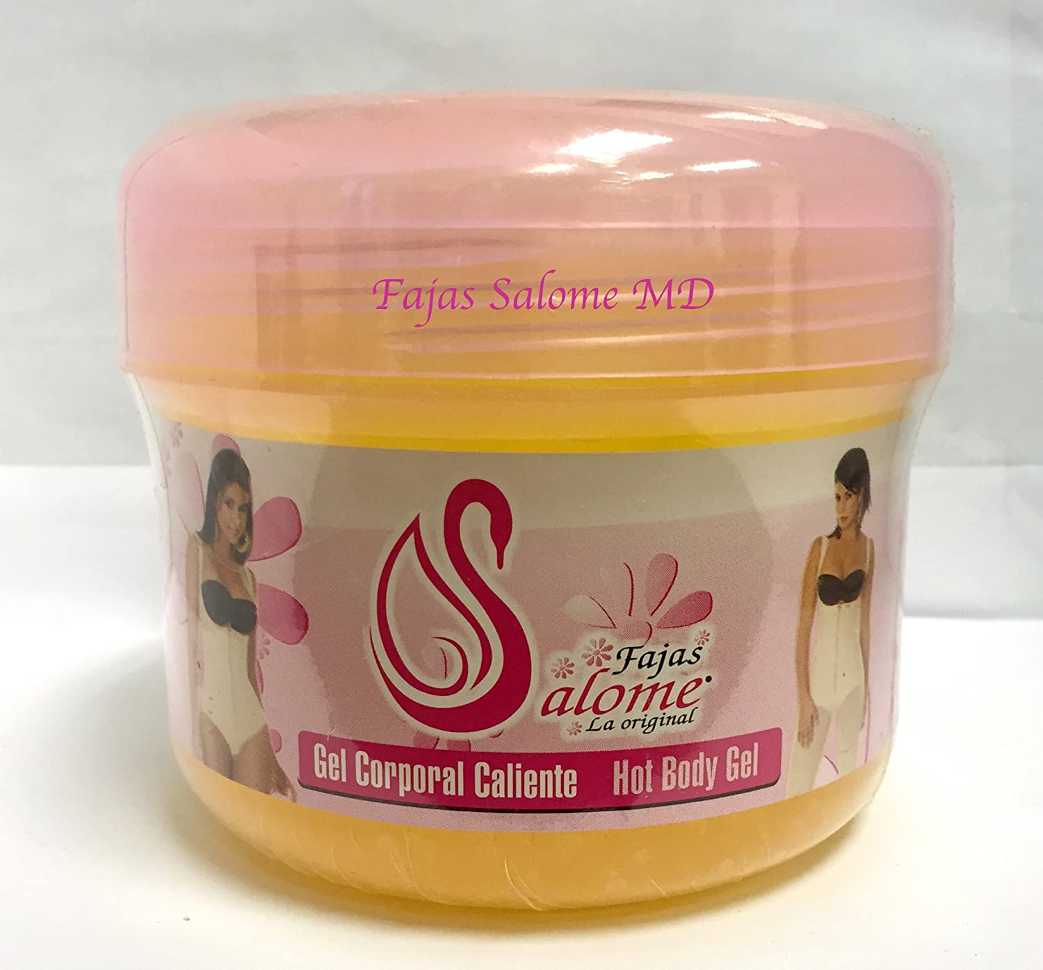 GEL FRIO SALOME DE 400 GRAMOS.