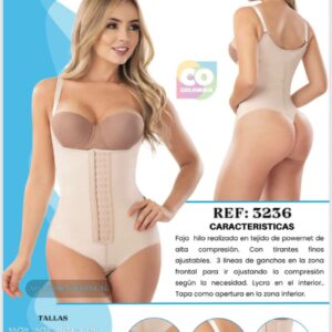 Faja Hilo Brasileña Ref: 3236