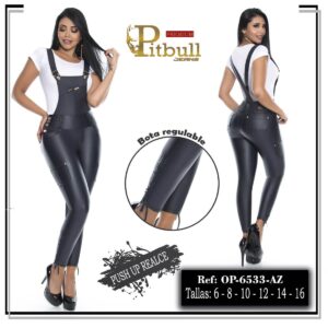 Braga en Cuero Con Realce OP6533