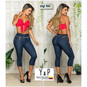 Pantalón Colombiano 9063