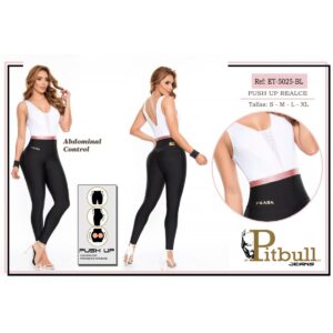Enterizo en Lycra Reductor ET5025