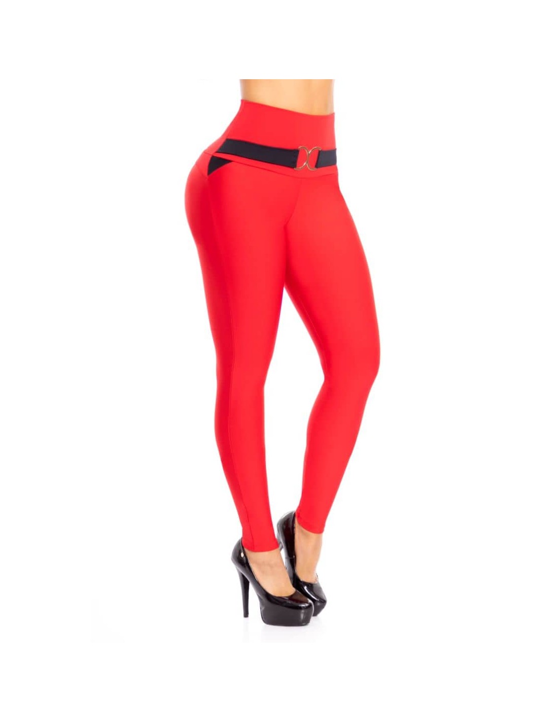 Leggin Moldeador con Faja - LE2129 - Imagen 3