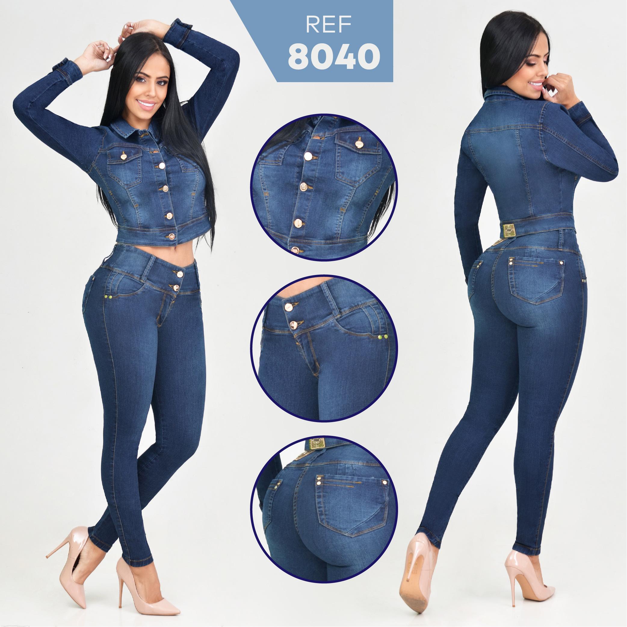 Conjunto colombiano levanta cola 8040