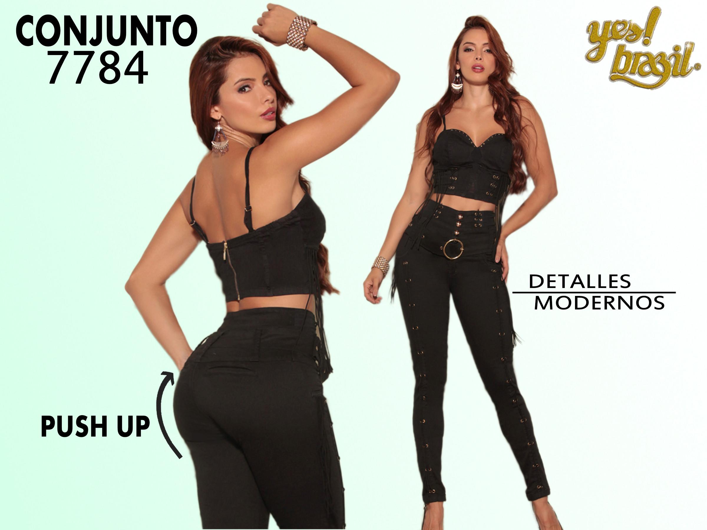 Conjunto Yez Brazill 7784 - Imagen 3